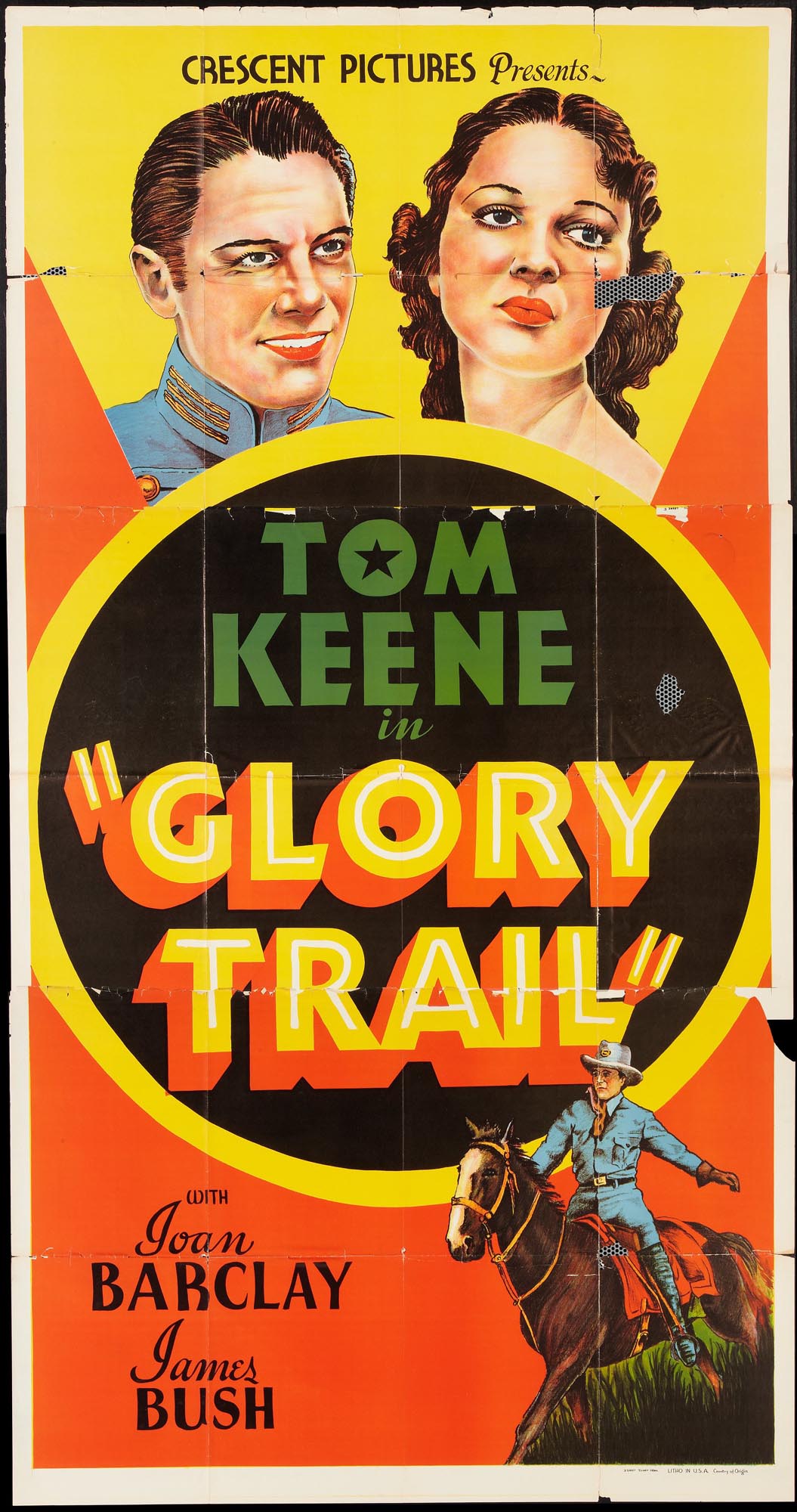 GLORY TRAIL, THE